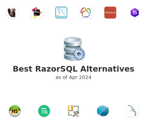 RazorSQL 10.4.4 download the new for windows
