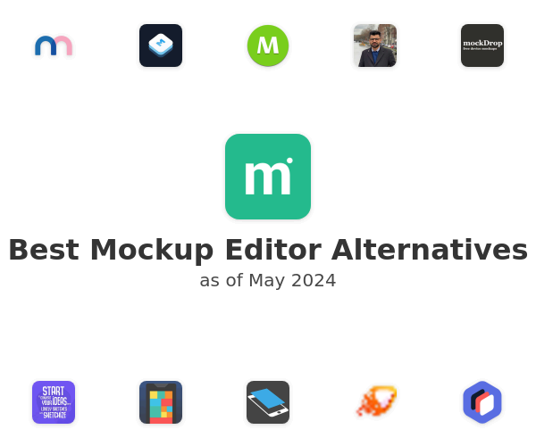 Download Best Mockup Editor Alternatives (2019) - SaaSHub