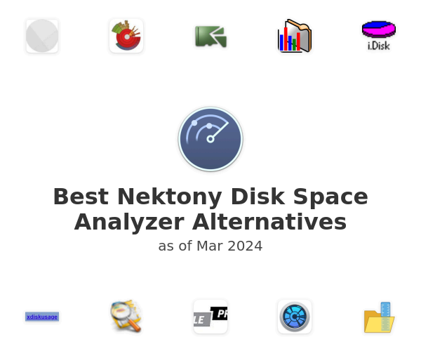 alternatives to daisydisk for mac