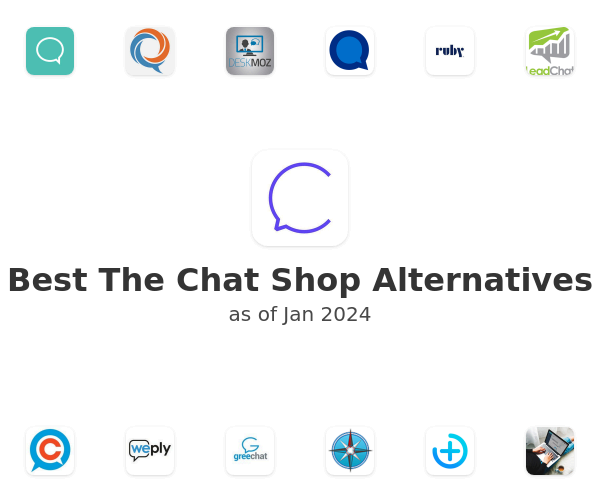 Chat shop the Chat Pack