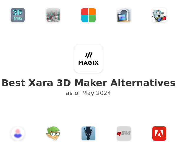 xara 3d maker 6