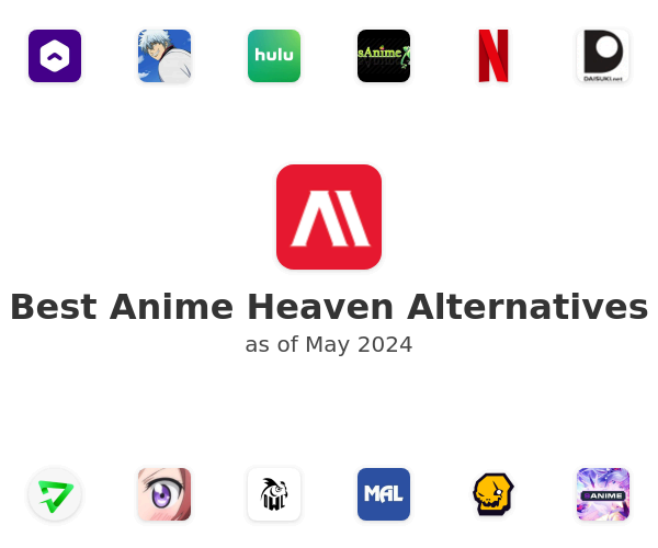 Anime Heaven Alternatives – Sites like Anime Heaven – Ivacy VPN Blog
