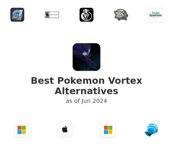 pokemon-vortex.com Competitors - Top Sites Like pokemon-vortex.com