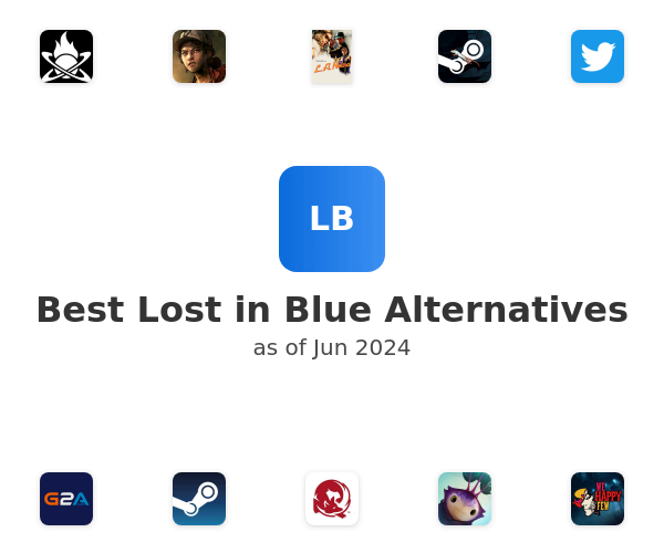 The 13 Best Lost In Blue Alternatives