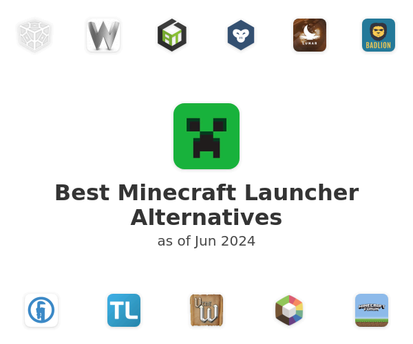 best minecraft launcher reddit