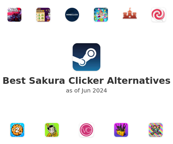 sakura clicker no steam
