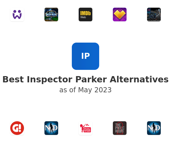 play inspector parker online
