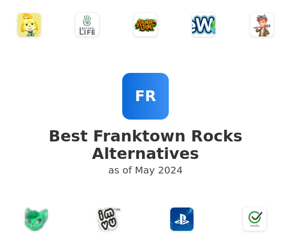 franktown rocks games