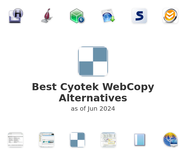 downloading Cyotek WebCopy