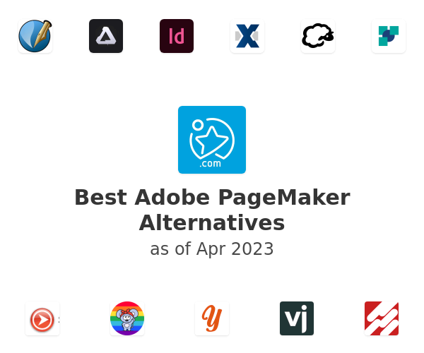 adobe pagemaker replacement