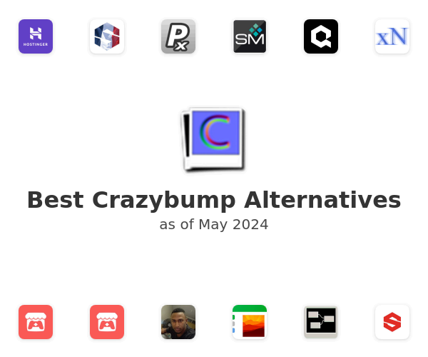 Crazybump open source alternative