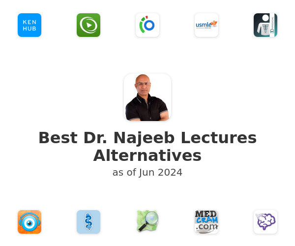 dr najeeb lectures app