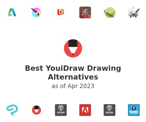 YouiDraw Drawing Alternatives in 2023 community voted on SaaSHub