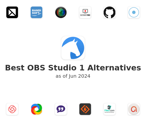 obs studio alternative for android