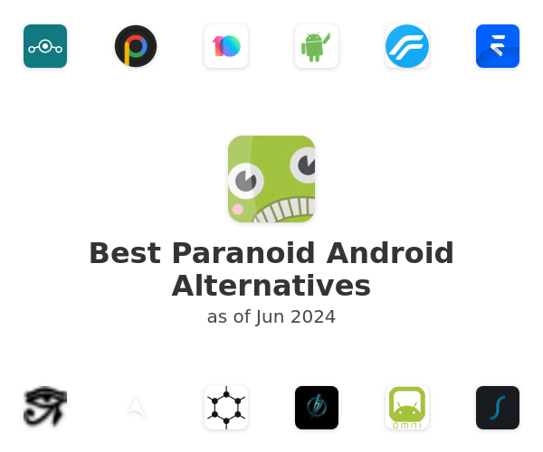 paranoid android tab