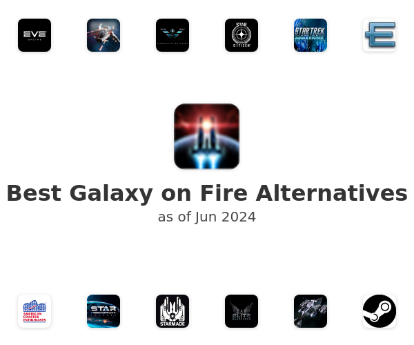 similar games to galaxy on fire 2