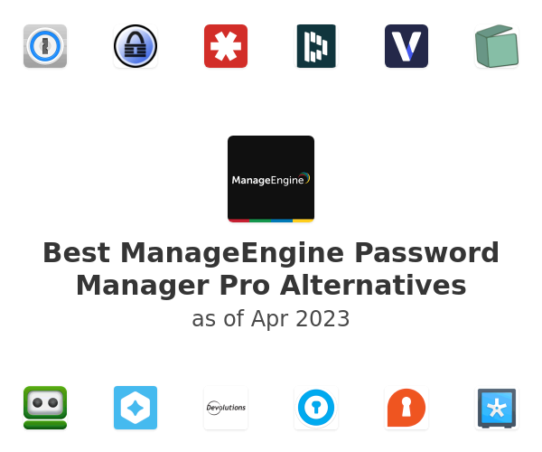 manageengine password manager pro update