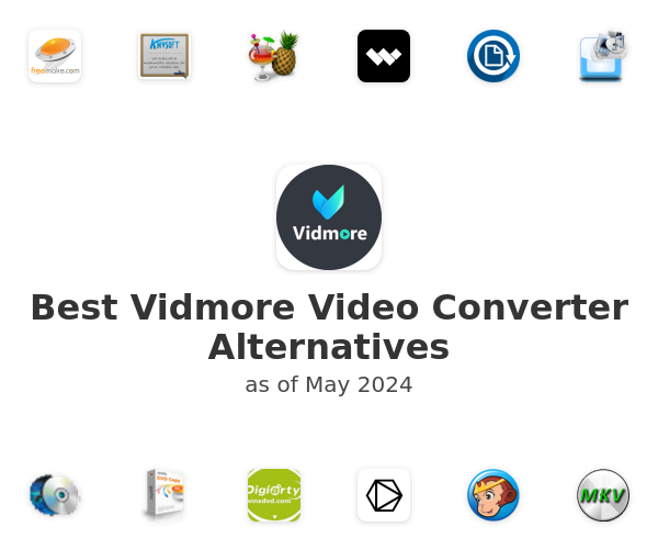 vidmore video converter 1.1.20