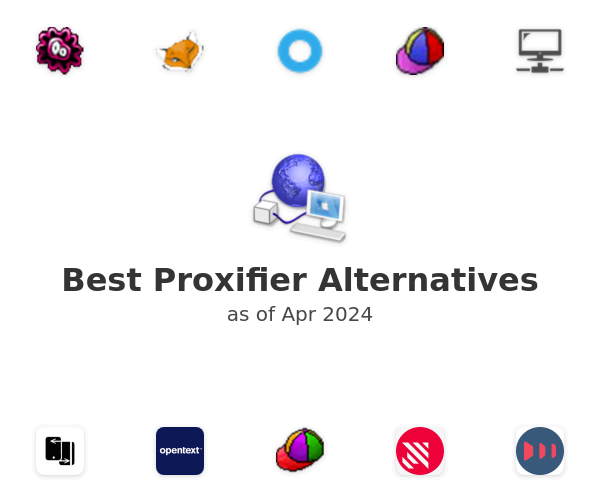 proxycap vs proxifier