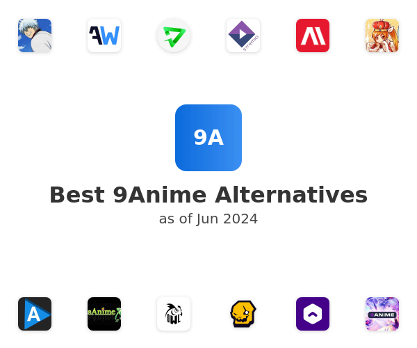 9ANIME. App Trends 2023 9ANIME. Revenue, Downloads and Ratings Statistics -  AppstoreSpy
