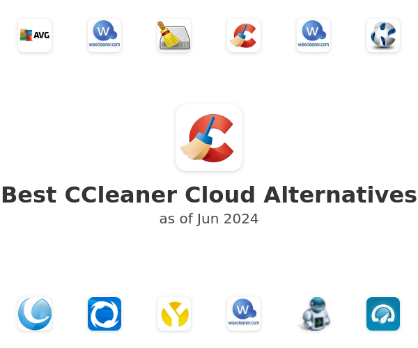 alternatives to avast cleanup