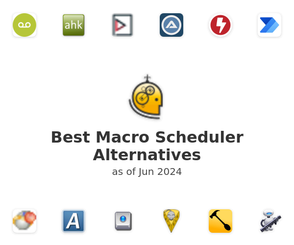 Autoit alternatives for mac