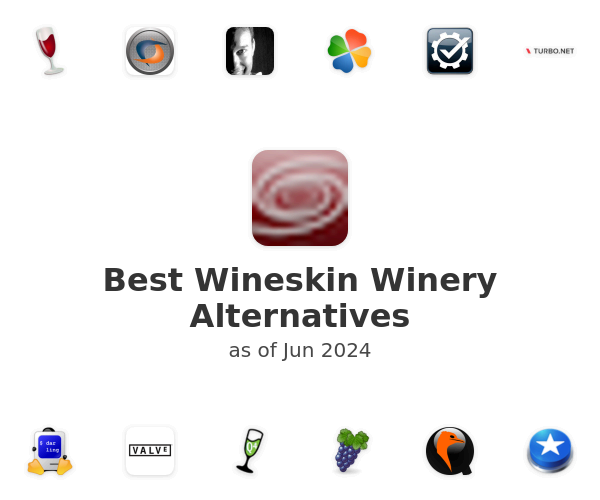 wineskin winery supported games