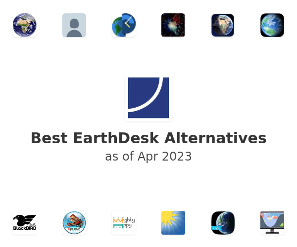 earthdesk review