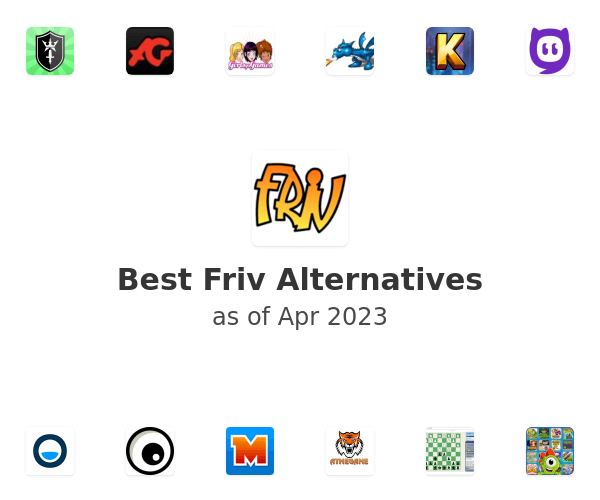 5 Best Free Alternatives of Old Friv Menu