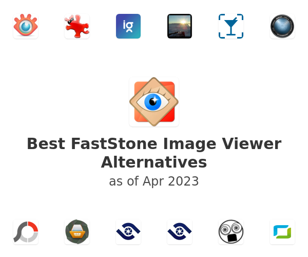 xnview mp vs faststone viewer