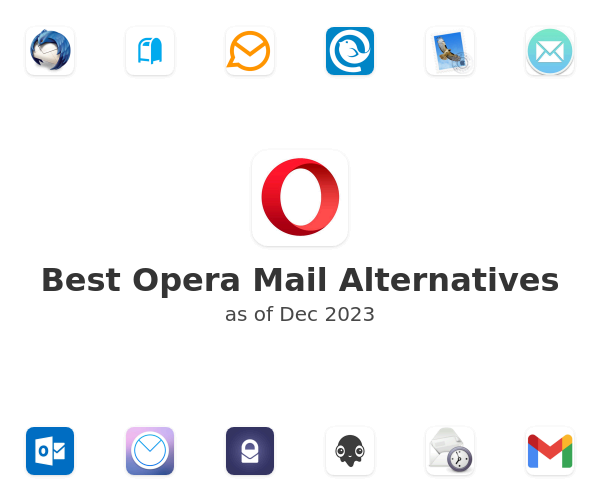 opera mail review