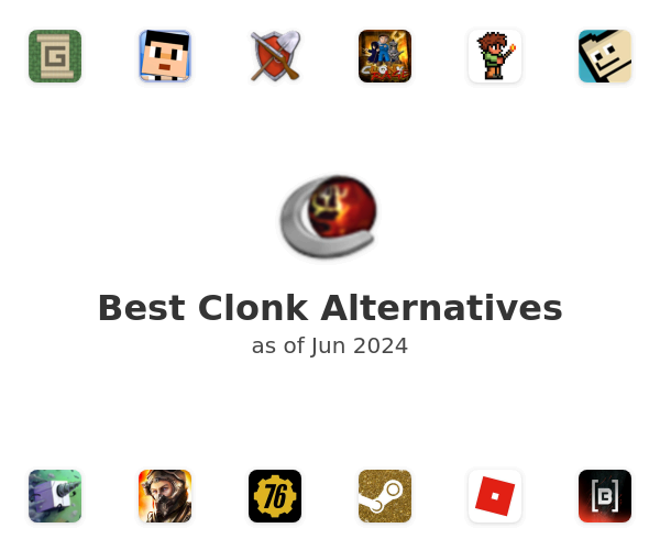 Best Clonk Alternatives 2020 Saashub - best roblox alternatives reviews 2019 saashub