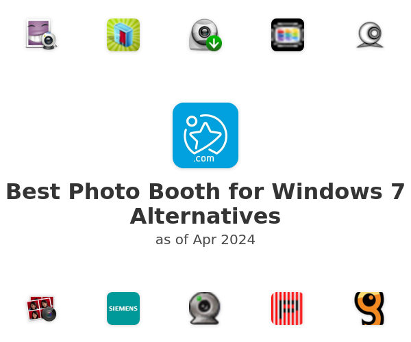 free photo booth for windows alternatives