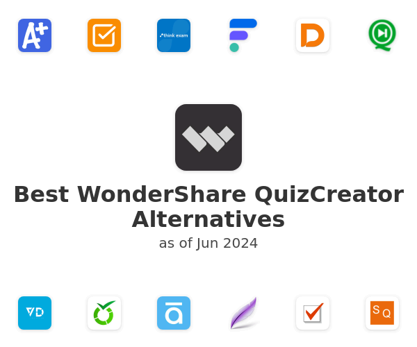 wondershare quiz creator review