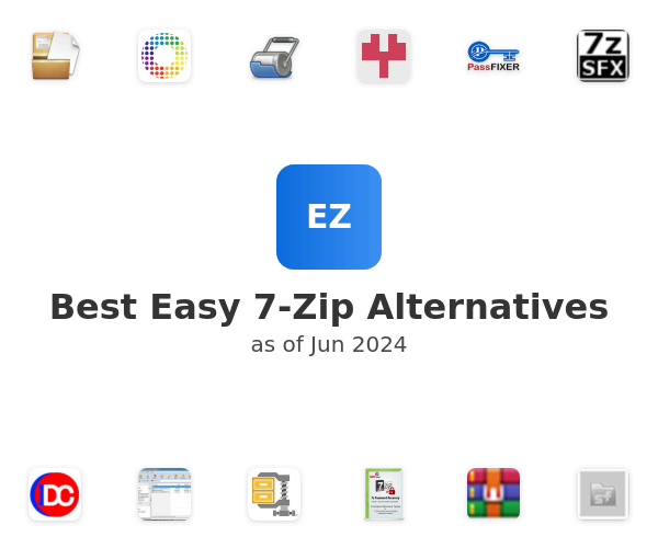 7zip alternative mac