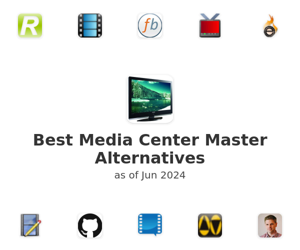 media centre master