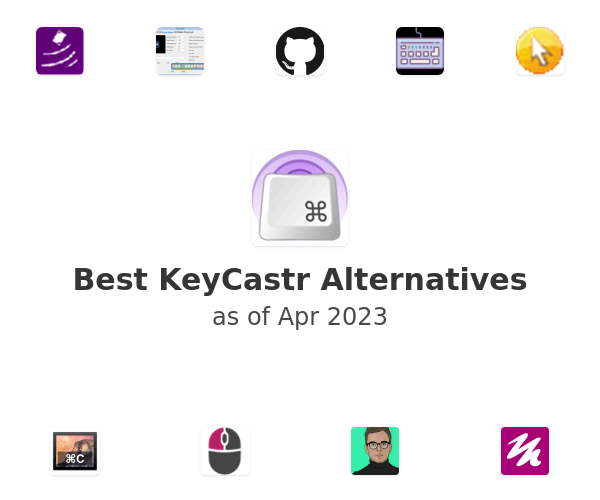 keycastr download