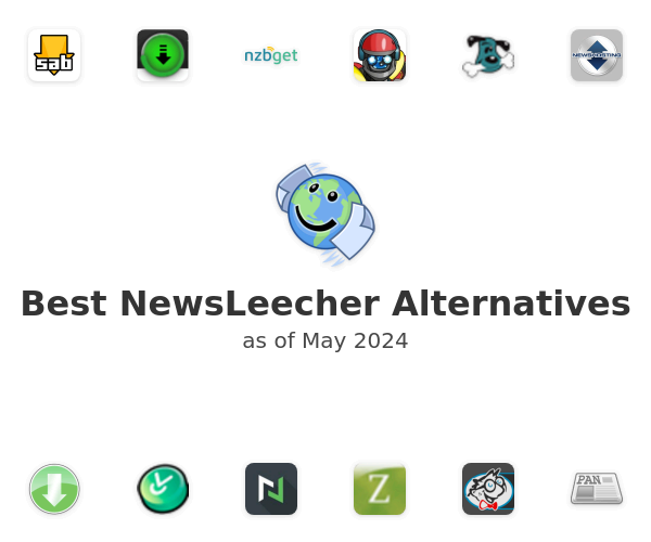 newshosting newsreader vs newsleecher