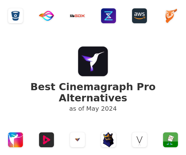 cinemagraph pro software