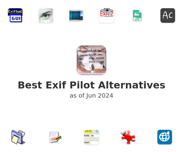 what is exif pilot