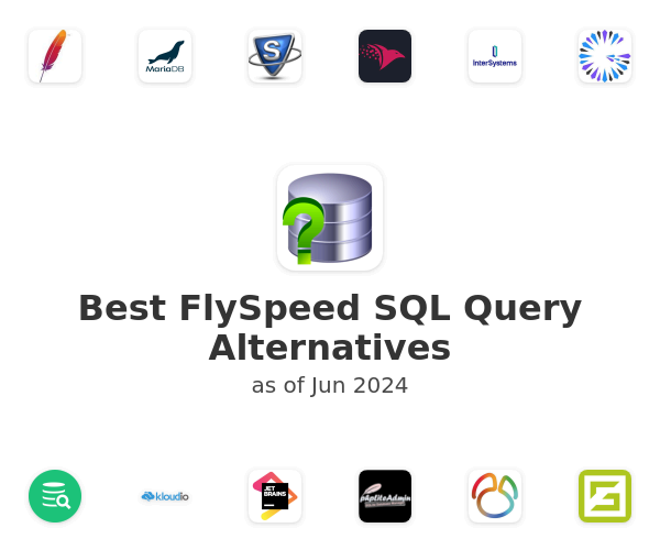 Flyspeed Sql Query Alternatives In 2021 Community Voted On Saashub 3380