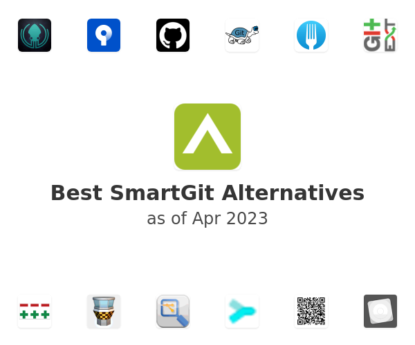 smartgit alternative