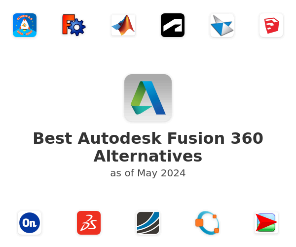 autodesk fusion 360 free alternative