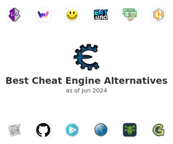 Alternatives to cheat engine