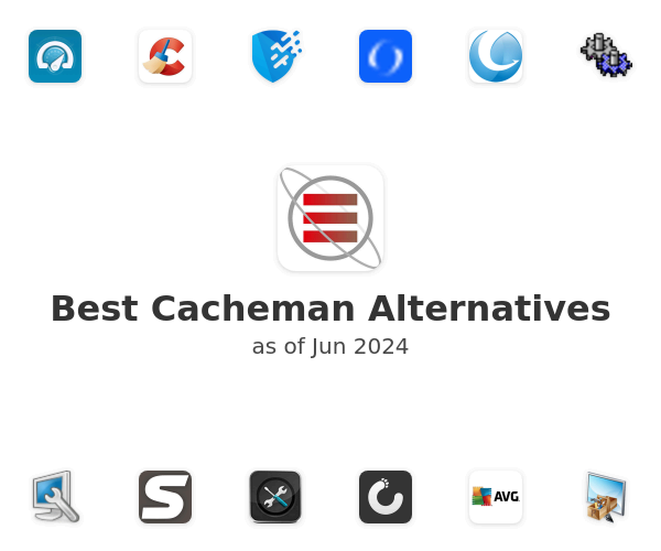 cacheman comparison best windows performance