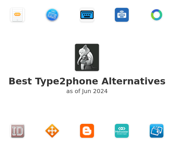 type2phone alternative for windows