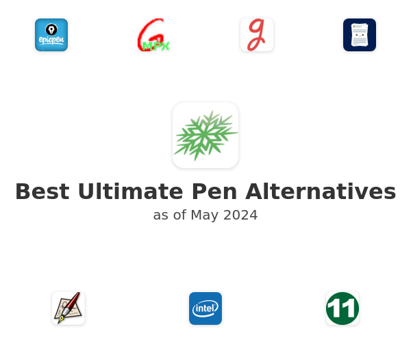 ultimate pen drive