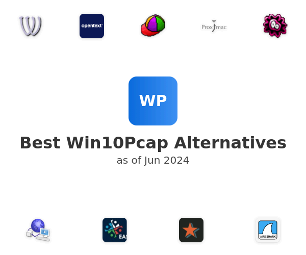 winpcap proxycap