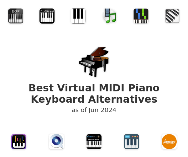 best virtual piano
