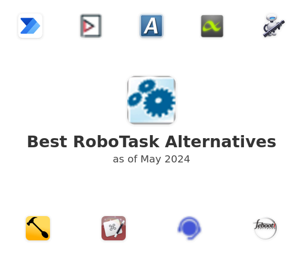 for mac download RoboTask 9.6.3.1123